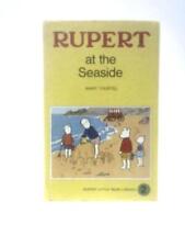 Rupert At The Seaside Rupert Little Bear Library No.2 (Mary Tourtel) (ID:90173)
