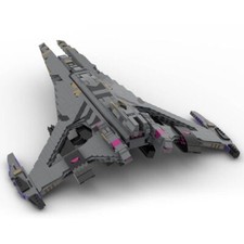Jem’Hadar Battleship Model