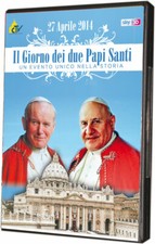 The Day Of The Two Holy Popes