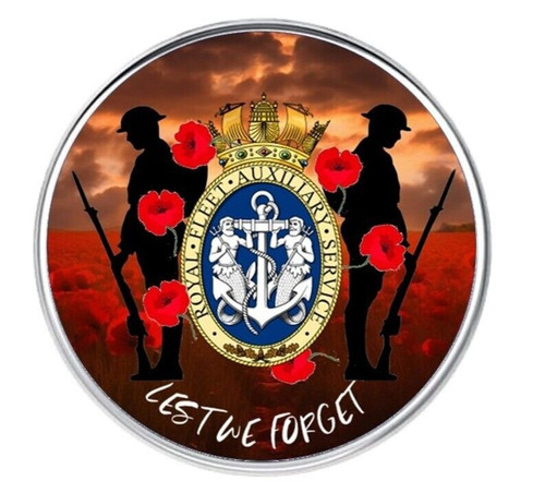 Royal fleet auxiliary service - fleet,