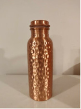 Pure Copper Water Bottle - Not