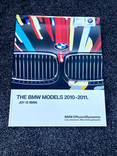 BMW Range Brochure 2010 to