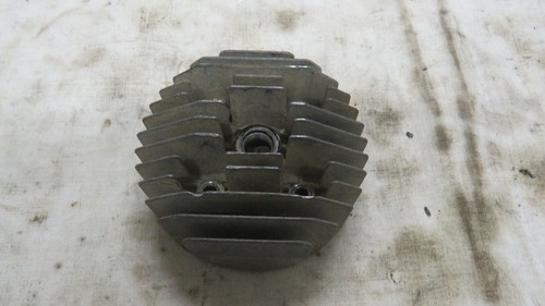 Head cylinder vintage moped - cylinder,