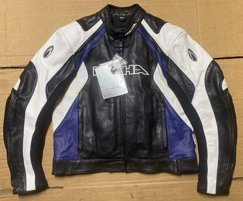 Richa mens leather motorbike - richa,
