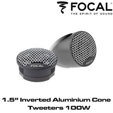 Focal TWU 15 Tweeters Flush