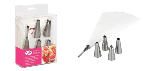 Tala piece icing piping set - 6,