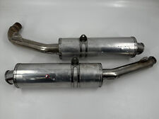 Devil Honda Sp1 Exhausts & Link Pipes #A10