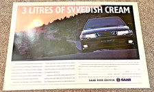 Saab 9000 griffin - 9000, v6