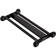 Glute Ham Glider Slider Ab Roller Workout Gym Equipment Hamstring Developer