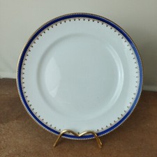 Vintage 1940s Tams Pottery 'Newlywed Series' Dinner Plate, 25cm