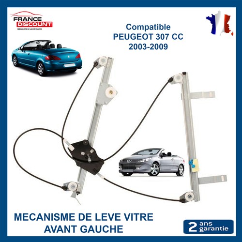 Left window regulator for - left,