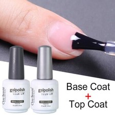 No Wipe Top Coat Base Coat