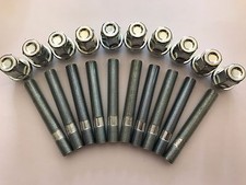 10 X M12X1.25 ALLOY WHEEL