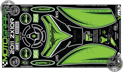 Kawasaki zx10r ninja - kawasaki, 2011