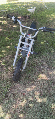 Razor mx650 electric - electric, bike