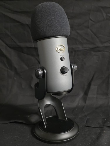 Blue yeti ultimate usb - blue,