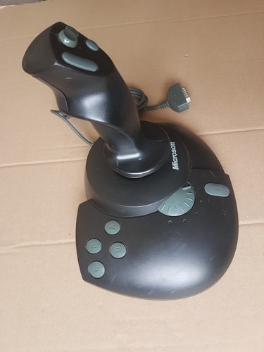 Microsoft sidewinder precision - sidewinder,