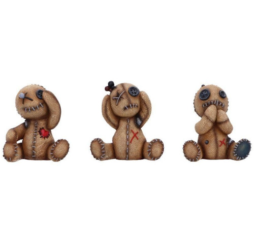 Nemesis now three wise voodoo - nemesis,