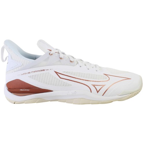 Mizuno wave mirage lace up - 4, lace-up