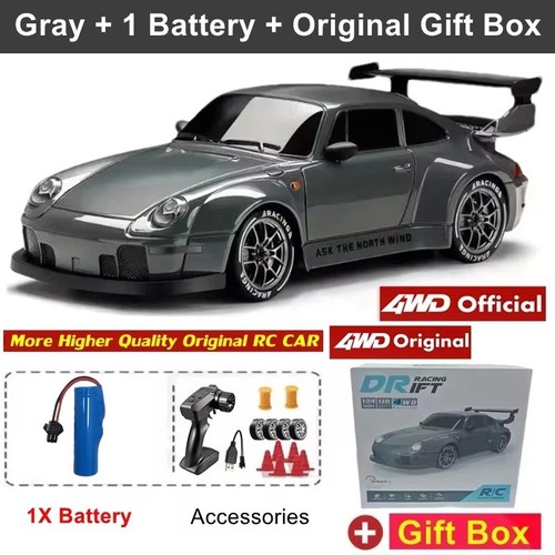 4wd remote control drift - remote,