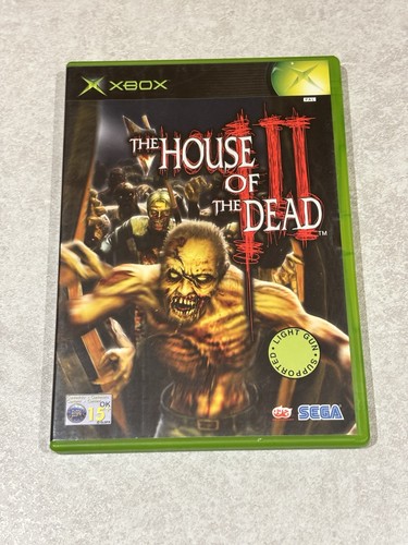House the dead xbox - 3,
