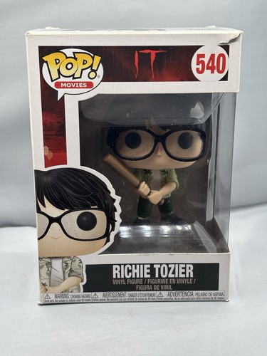 Funko pop richie - pop!, it