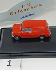 Oxford Railway Scale 76MV007