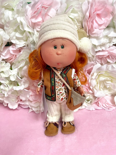Little mia spanish doll - little,