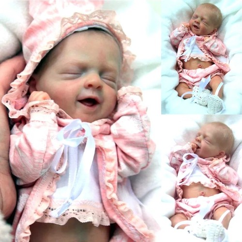 Mini bebe reborn kit salia - bebe,