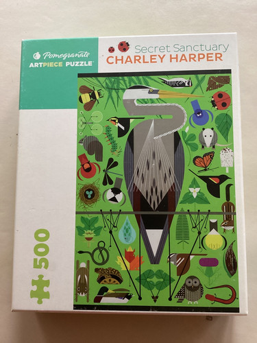 Charley harper secret - harper,