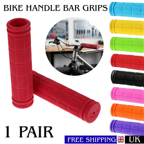 New soft bike handle bar - soft,