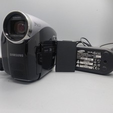 Samsung VP-DX100 Handheld