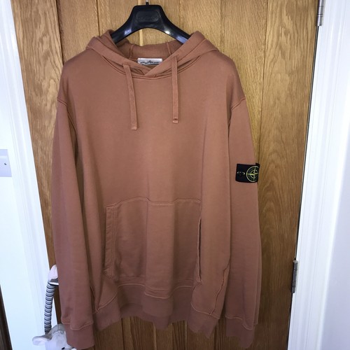 Stone island hoodie - top, size