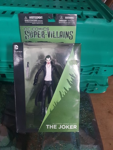 Comics the joker - dc,