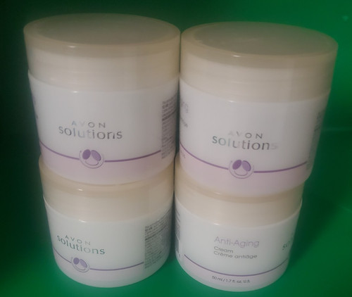 Jars avon solutions - 4,