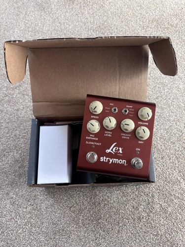 Strymon lex rotary - v2,