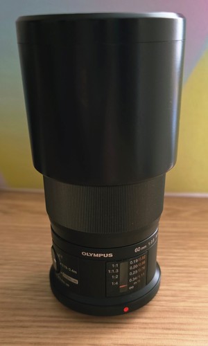 Olympus 60mm macro lens - olympus,