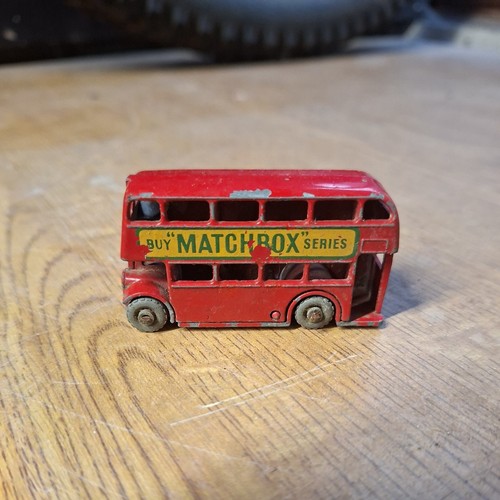 Lesney matchbox london - matchbox,