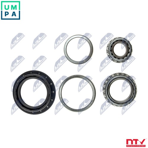 Wheel bearing kit klt 020 - wheel,
