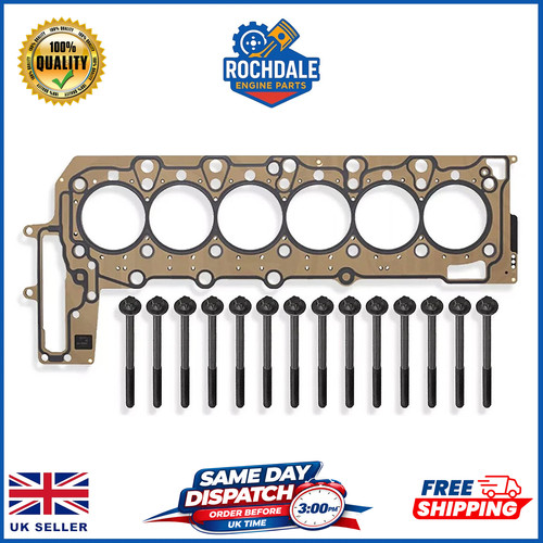 Bmw n57 n57d30 head gasket - bmw,