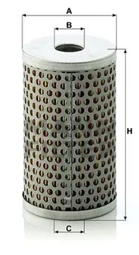 Steering system filter - steering,