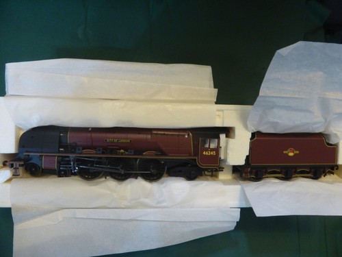Hornby r2262 city - r2262, of