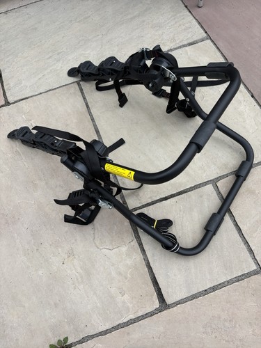 Rear mounted bike cycle - 3,