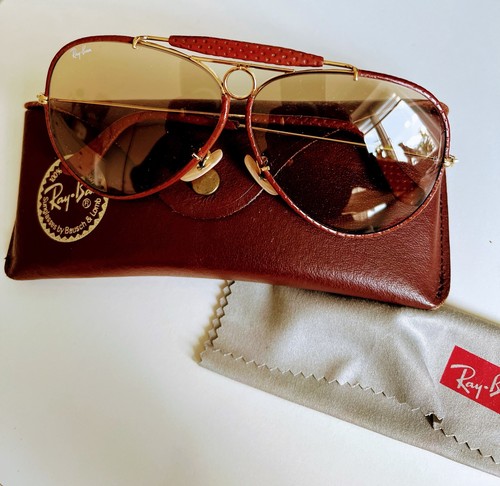 Vintage ray ban bausch - vintage, lomb