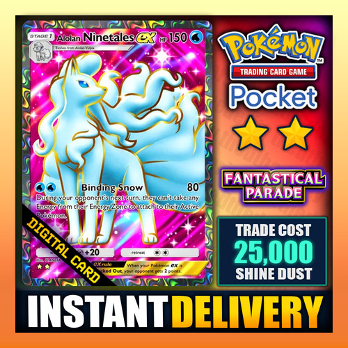 Pokemon tcg pocket alolan - pocket,