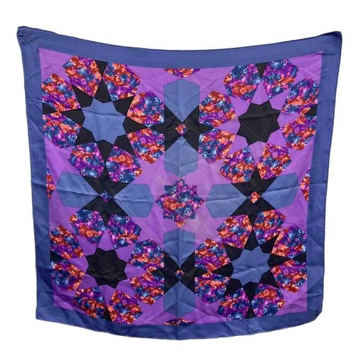 Loewe silk scarf - silk, floral
