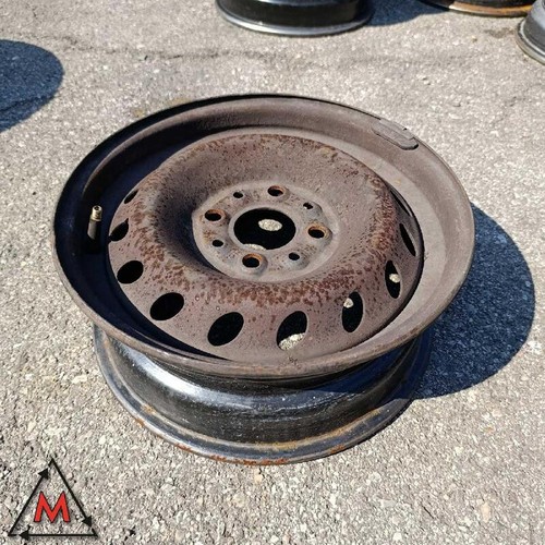 Steel wheel 5jx13 - 5jx13, 4x98