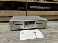 Sony TC-WE475 Stereo Double