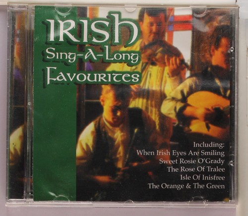 Irish sing long - sing-a-long, favourites