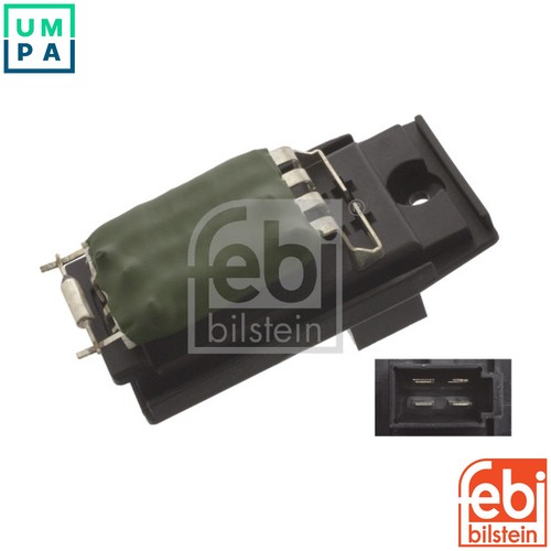 Resistor interior blower - resistor, 45415